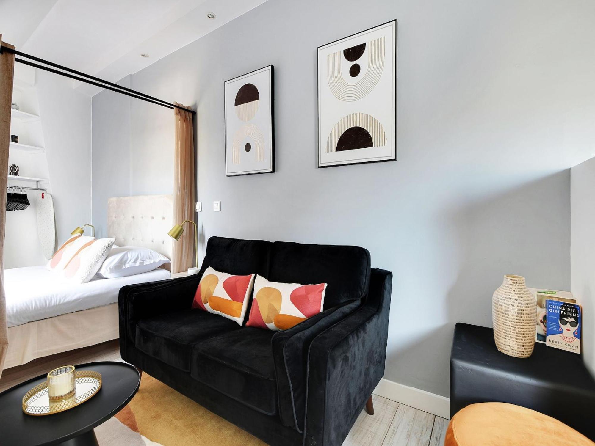 Modern - Arc De Triomphe - Mobility Lease Casa vacanze *