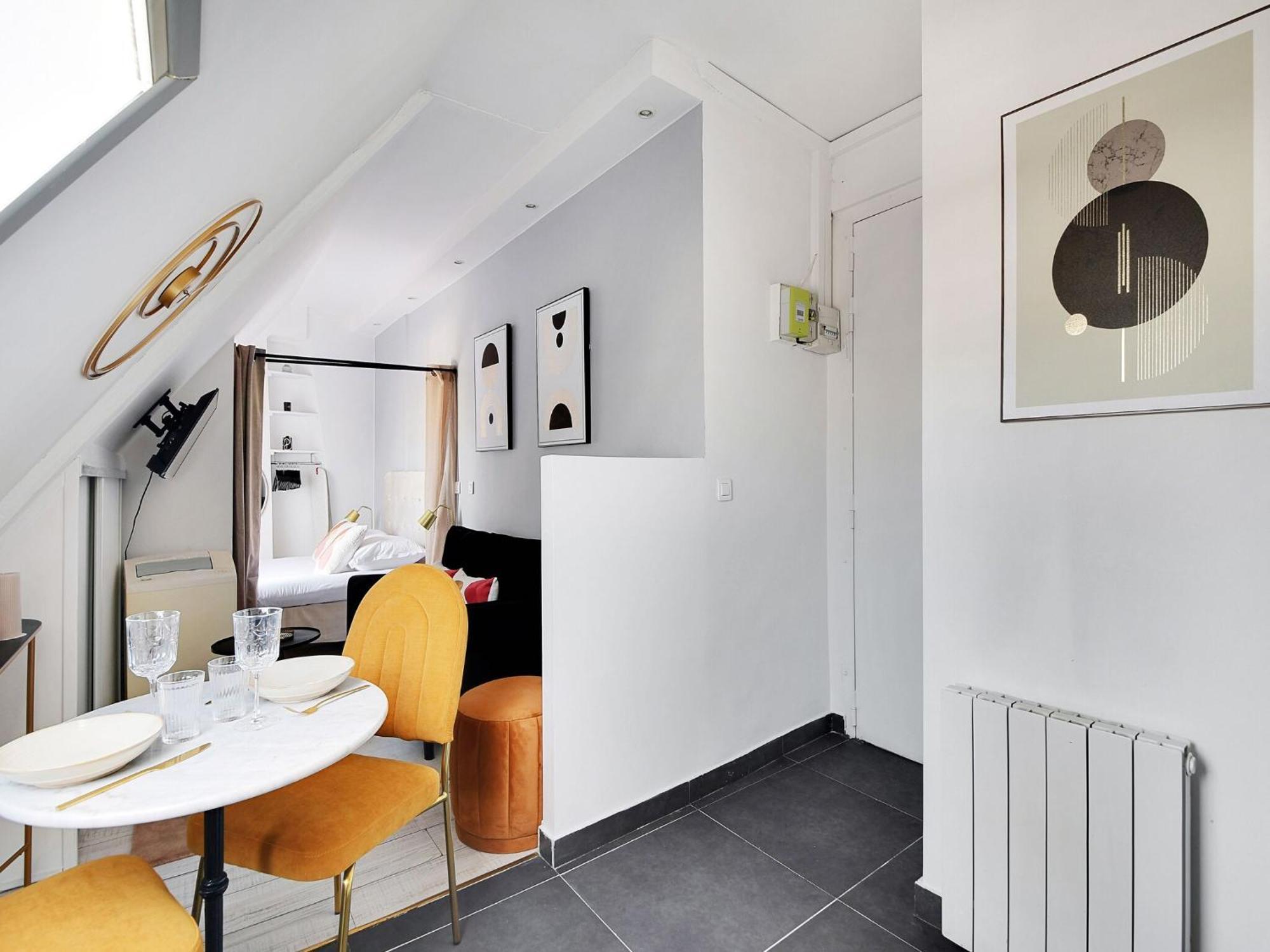 Modern - Arc De Triomphe - Mobility Lease Casa vacanze Parigi