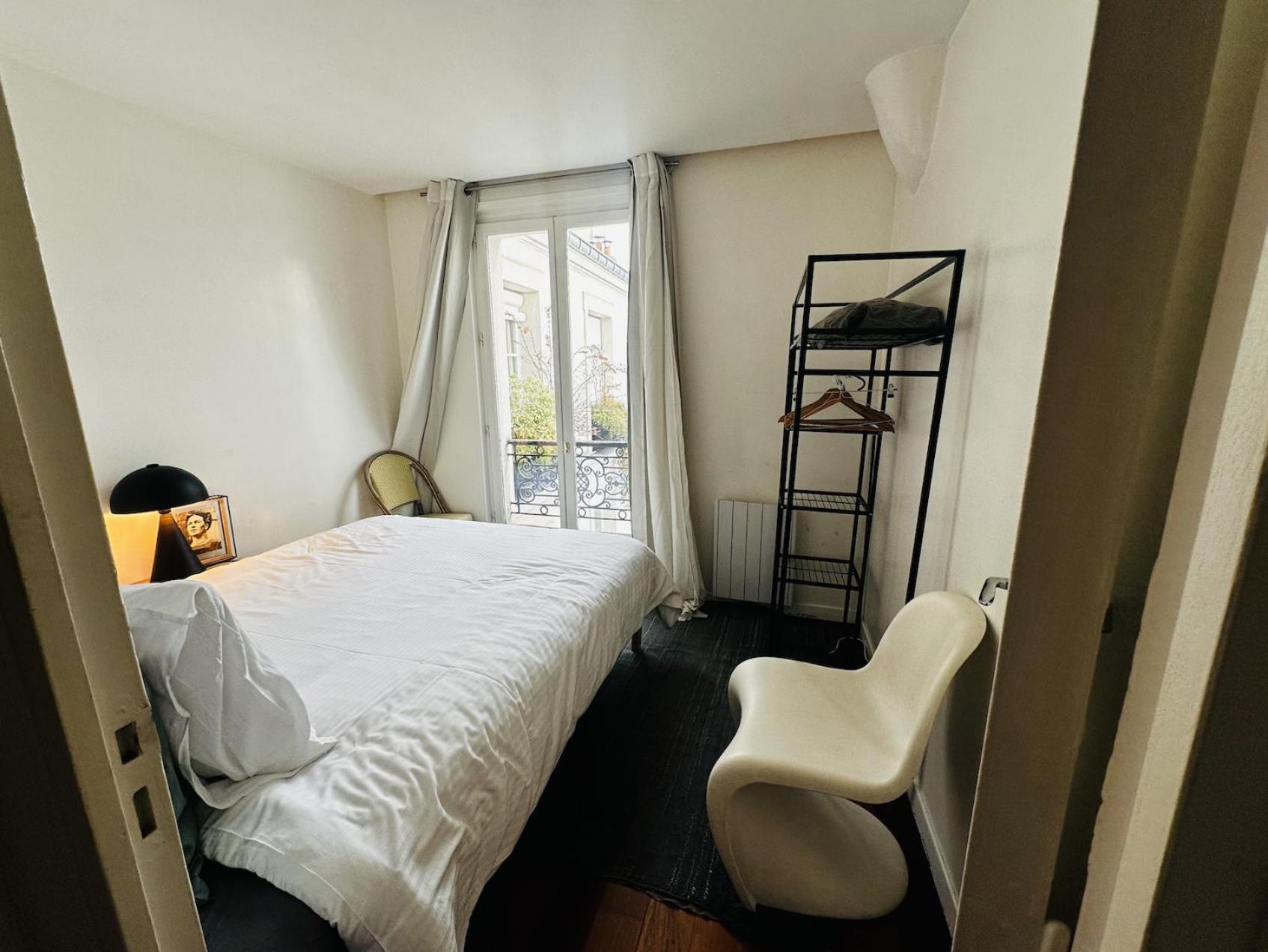 Avec Balcon Parigi