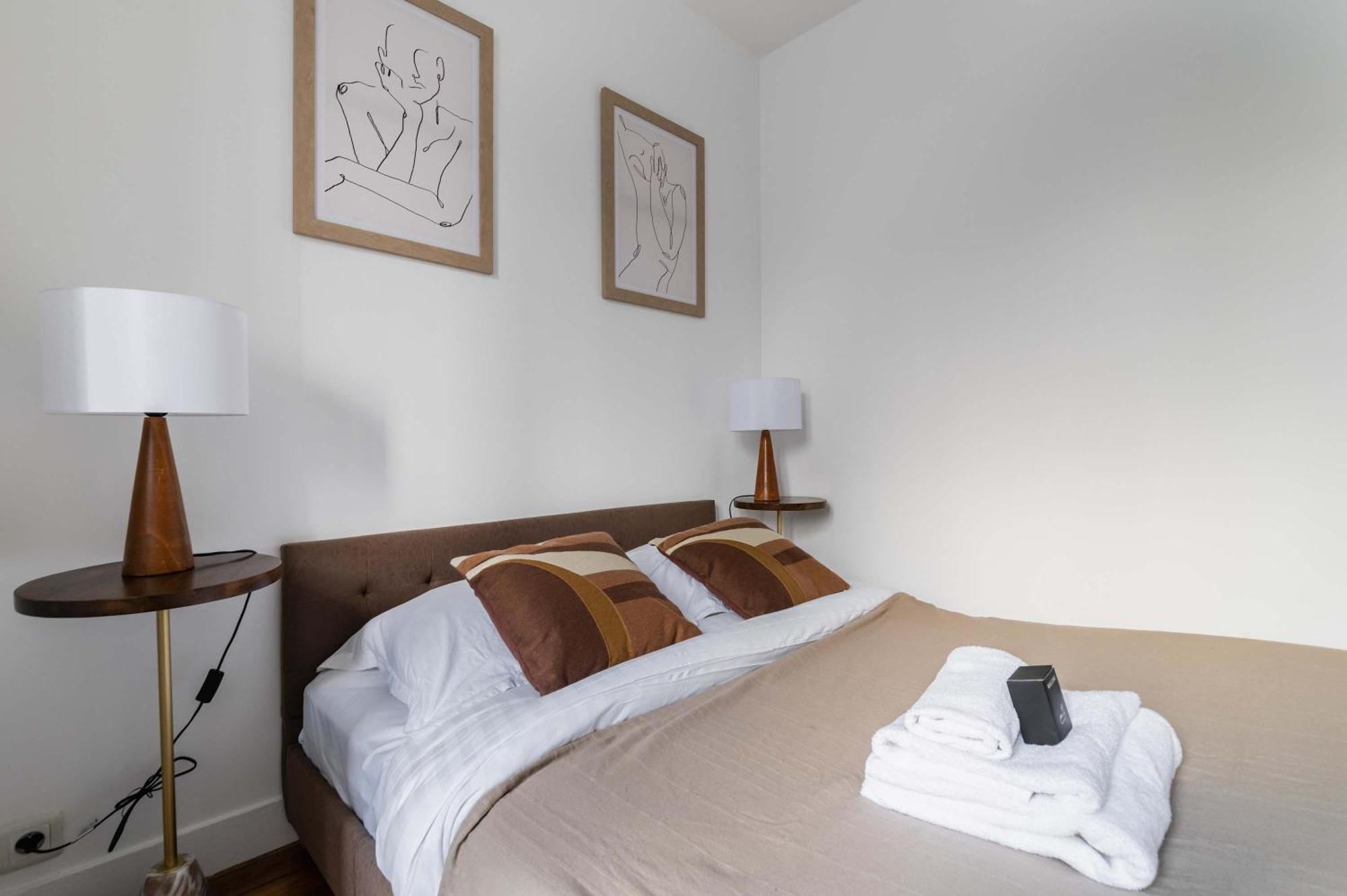Appartamento Gare De Reuilly - 12 - 4p - Flat-guest