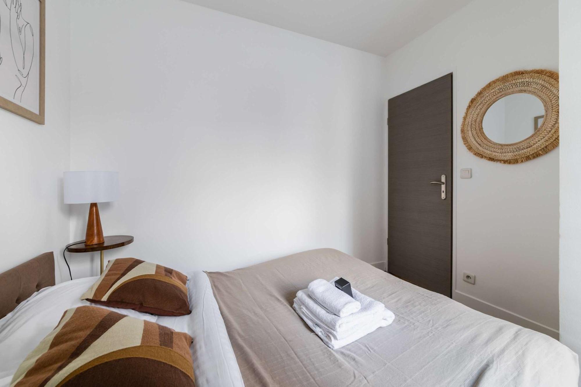 Gare De Reuilly - 12 - 4p - Flat-guest Appartamento Parigi