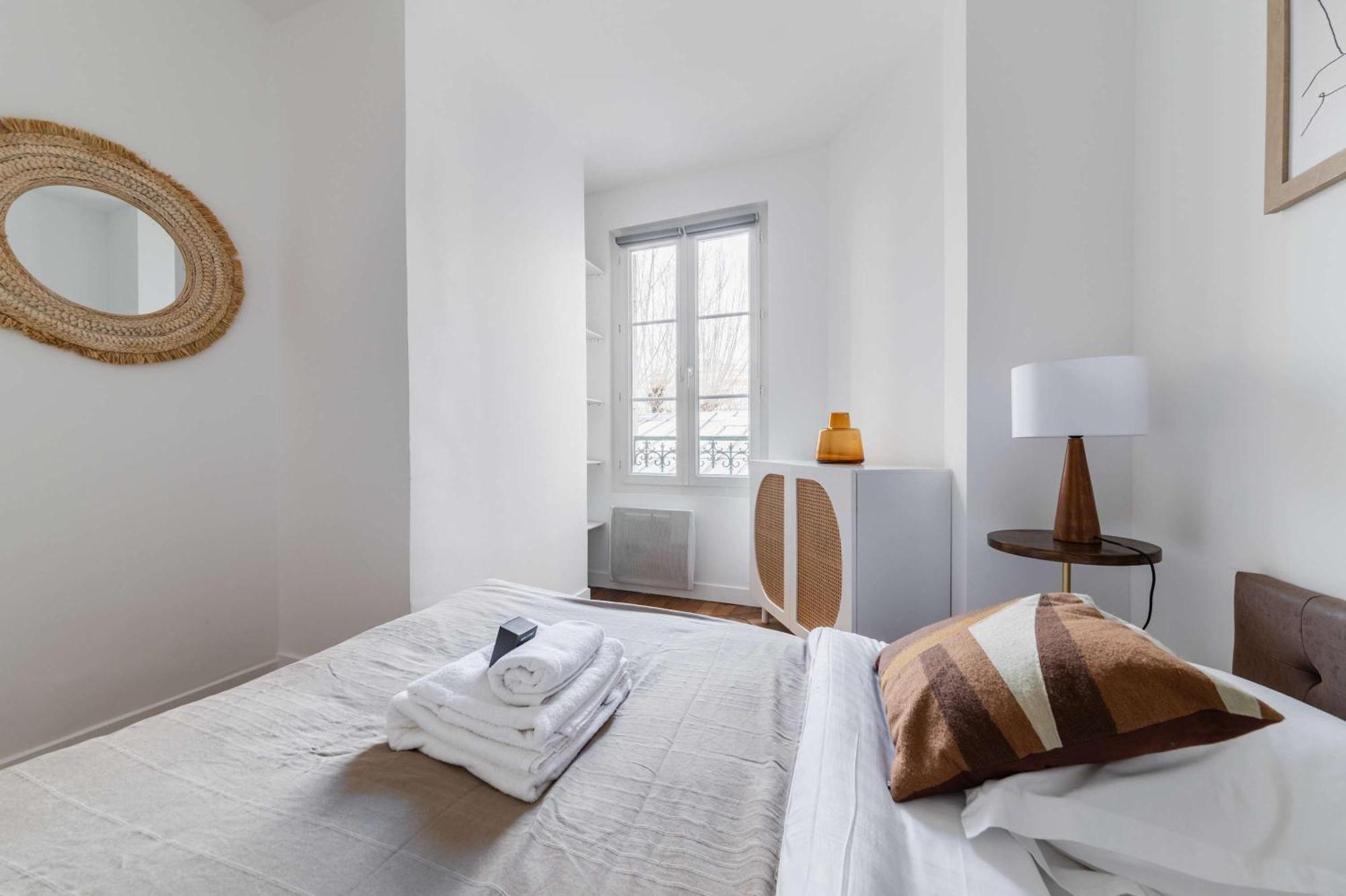 Appartamento Gare De Reuilly - 12 - 4p - Flat-guest *