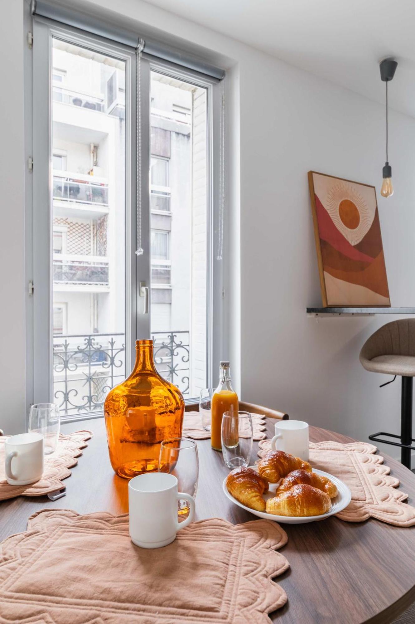 Gare De Reuilly - 12 - 4p - Flat-guest Appartamento Parigi