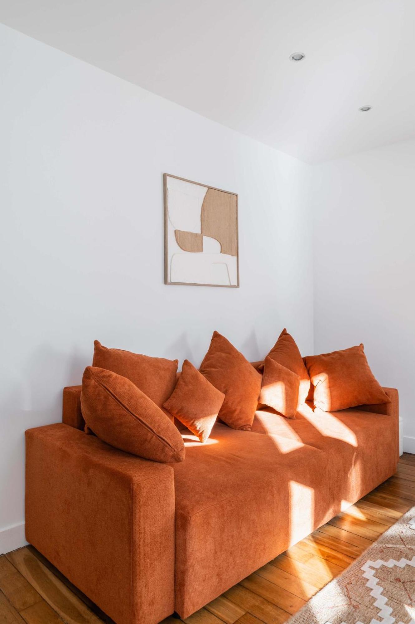Gare De Reuilly - 12 - 4p - Flat-guest