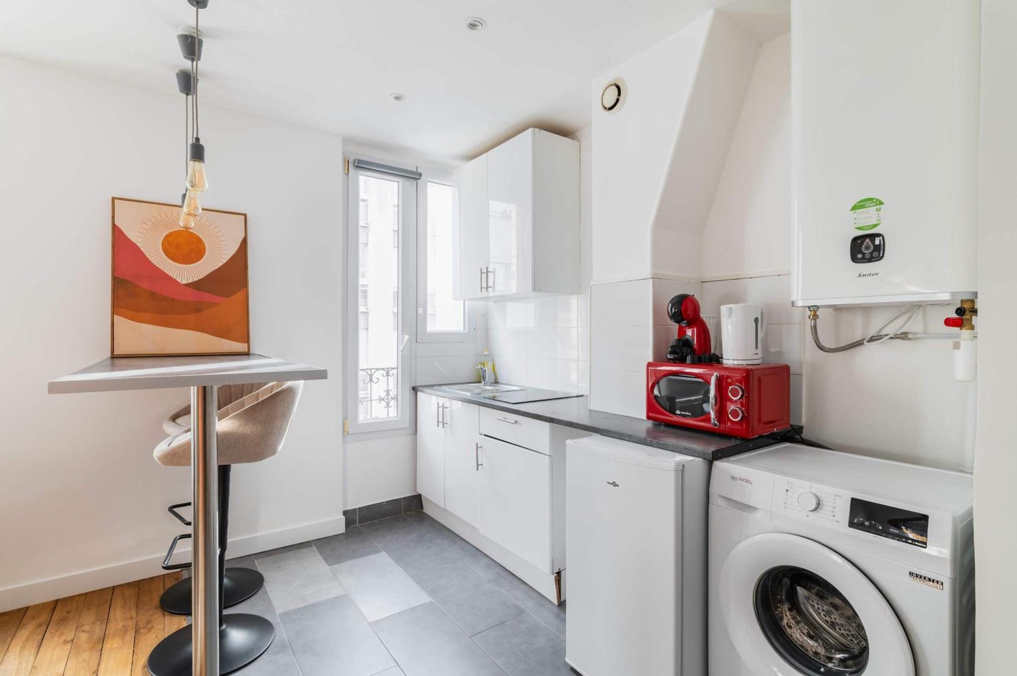 Gare De Reuilly - 12 - 4p - Flat-guest Appartamento *