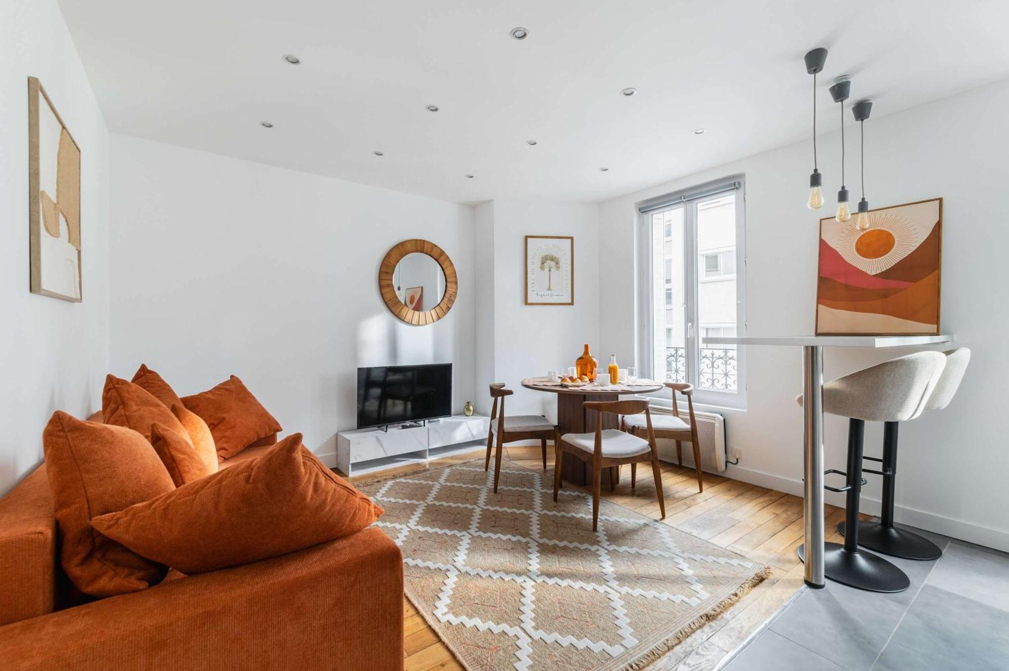 Appartamento Gare De Reuilly - 12 - 4p - Flat-guest