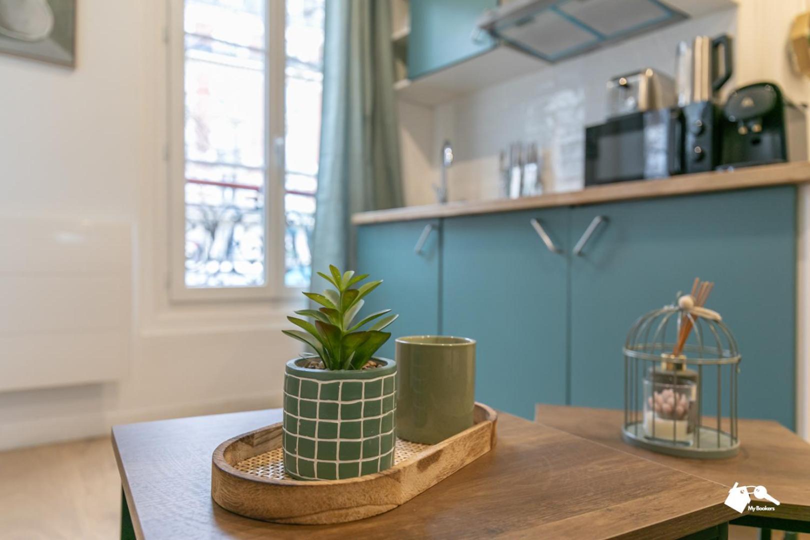 Mba - Splendide Proche Pere Lachaise Apartment