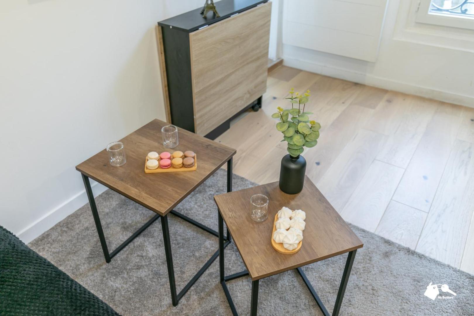 Mba - Splendide Proche Pere Lachaise Apartment Paris