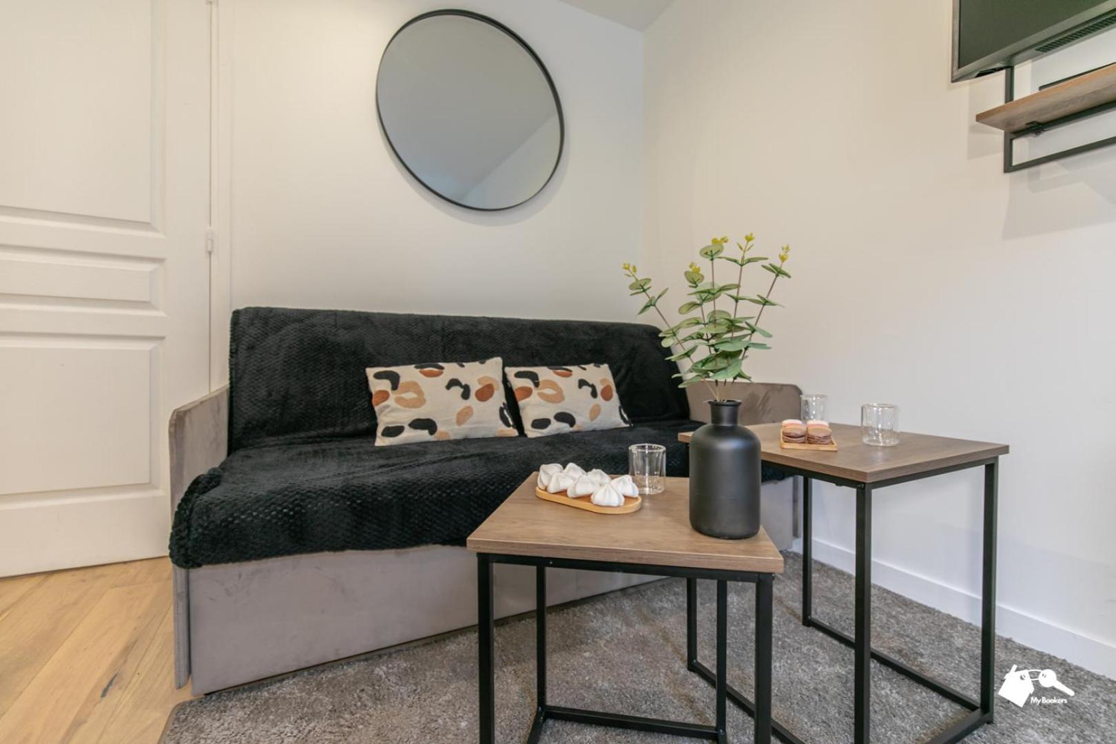 Mba - Splendide Proche Pere Lachaise Apartment *