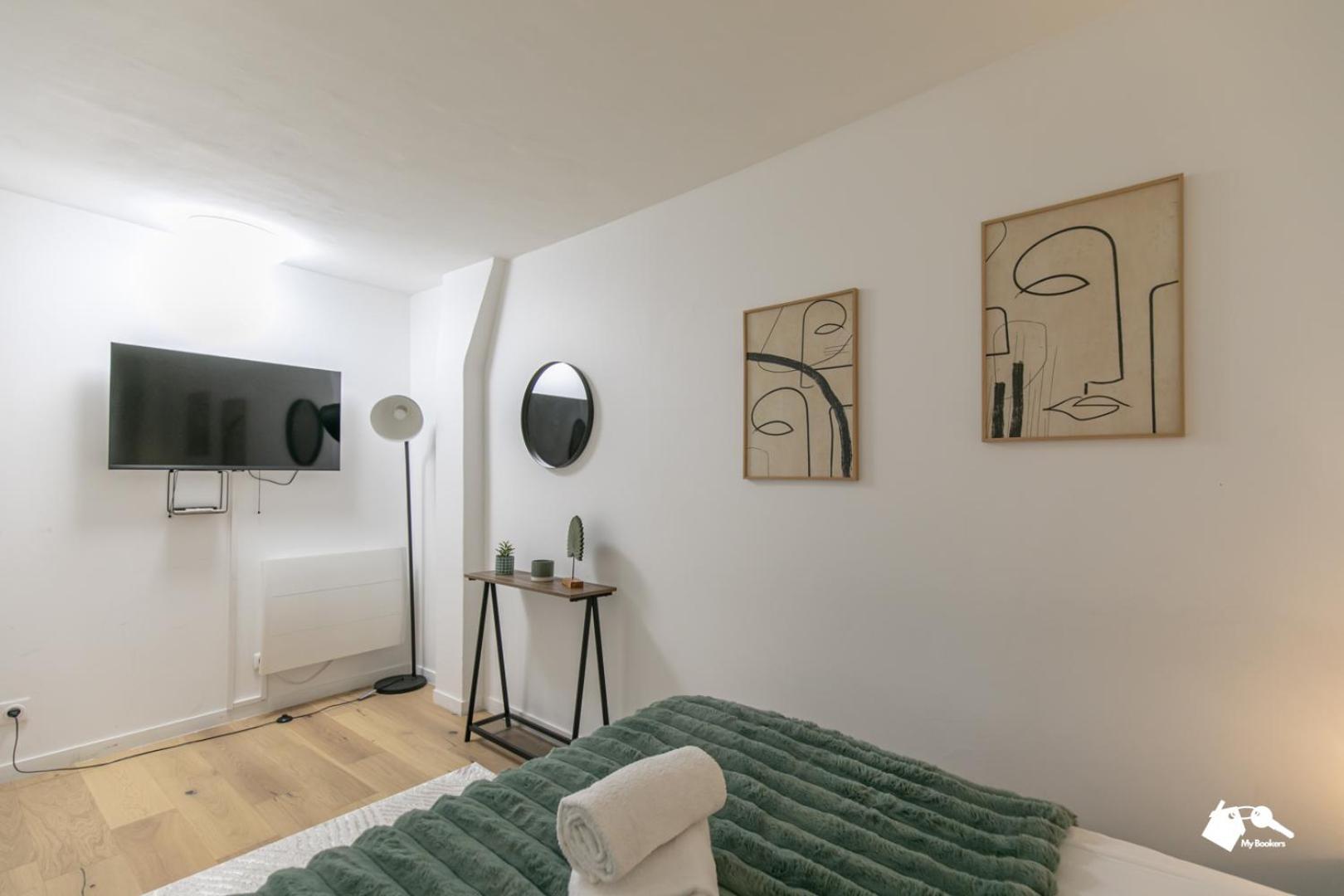 Mba - Splendide Proche Pere Lachaise Apartment