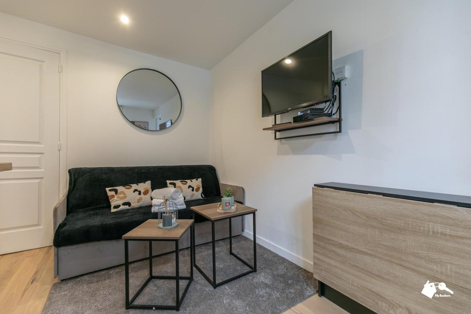 Apartment Mba - Splendide Proche Pere Lachaise