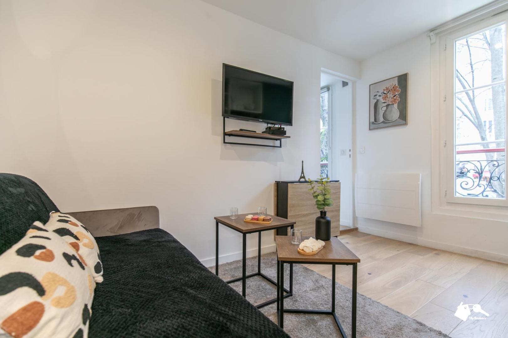 Mba - Splendide Proche Pere Lachaise Apartment *