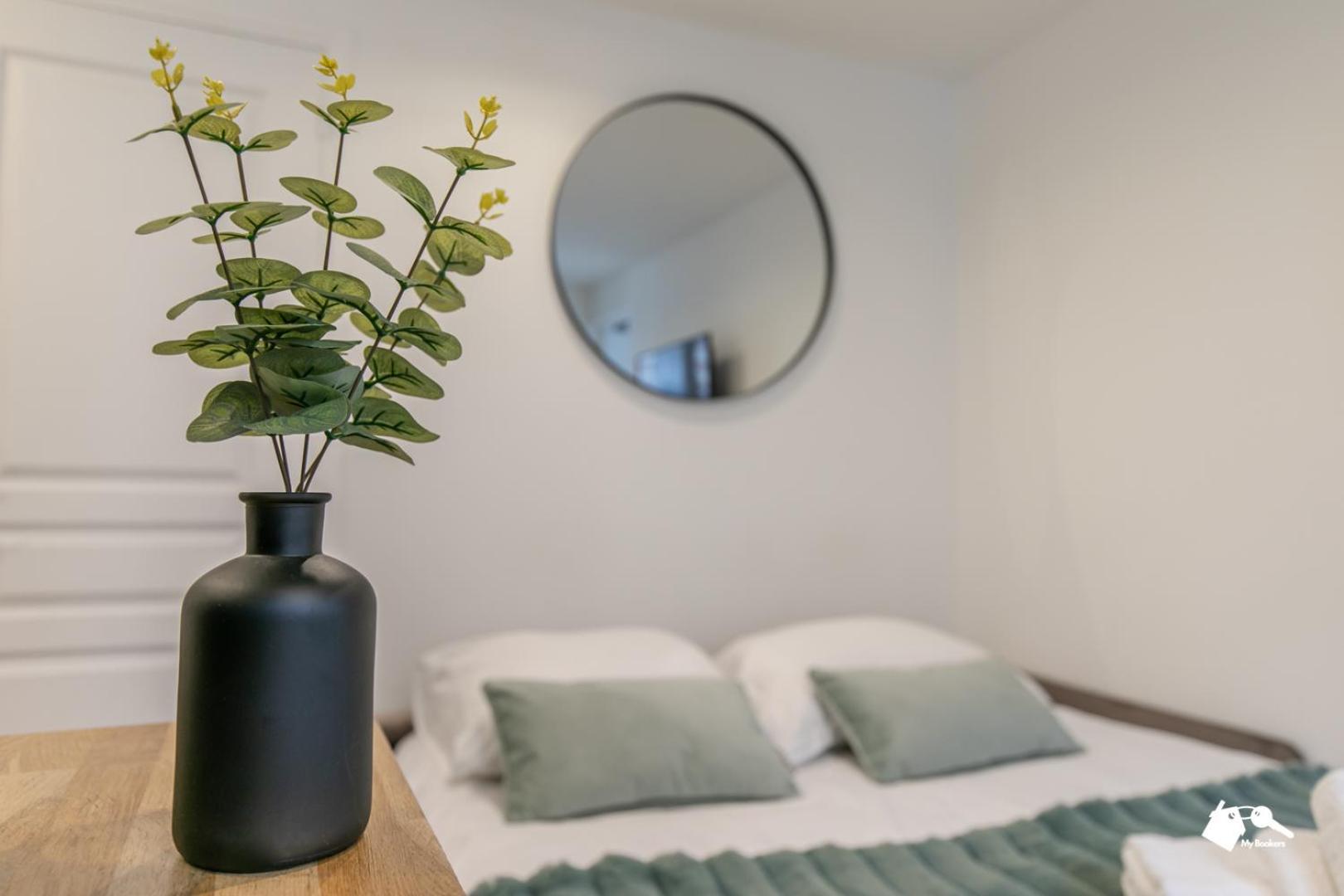 Apartment Mba - Splendide Proche Pere Lachaise Paris