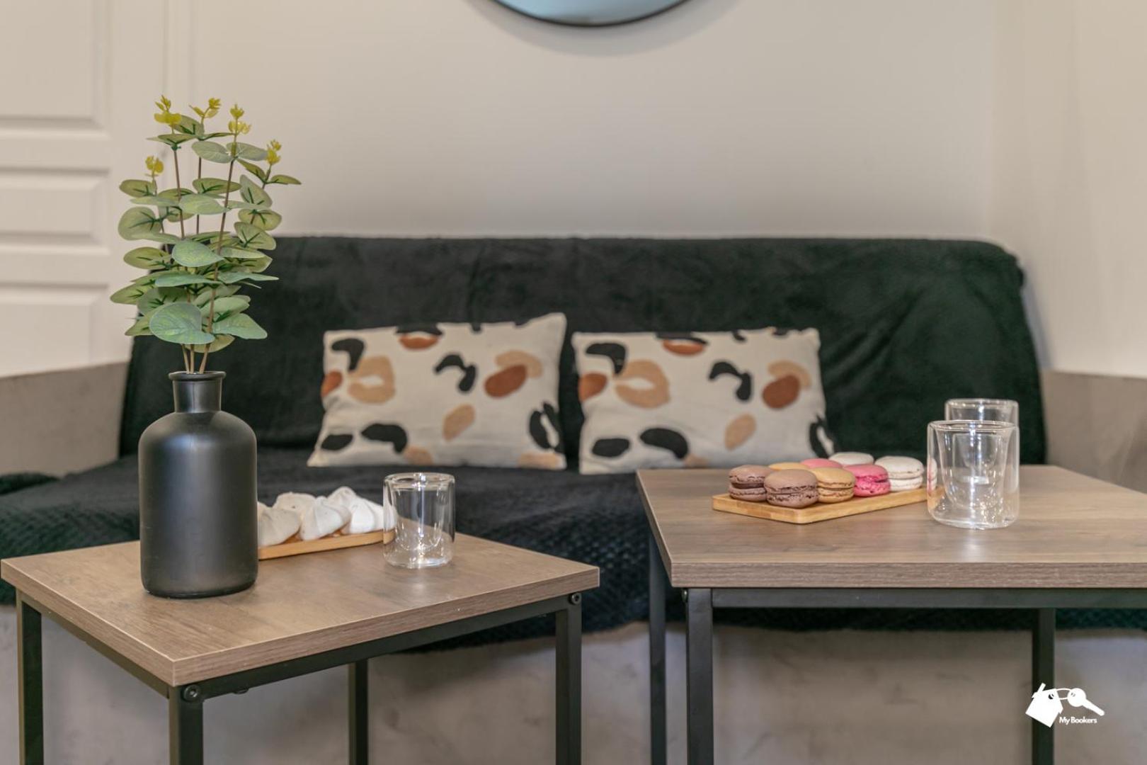 Apartment Mba - Splendide Proche Pere Lachaise *