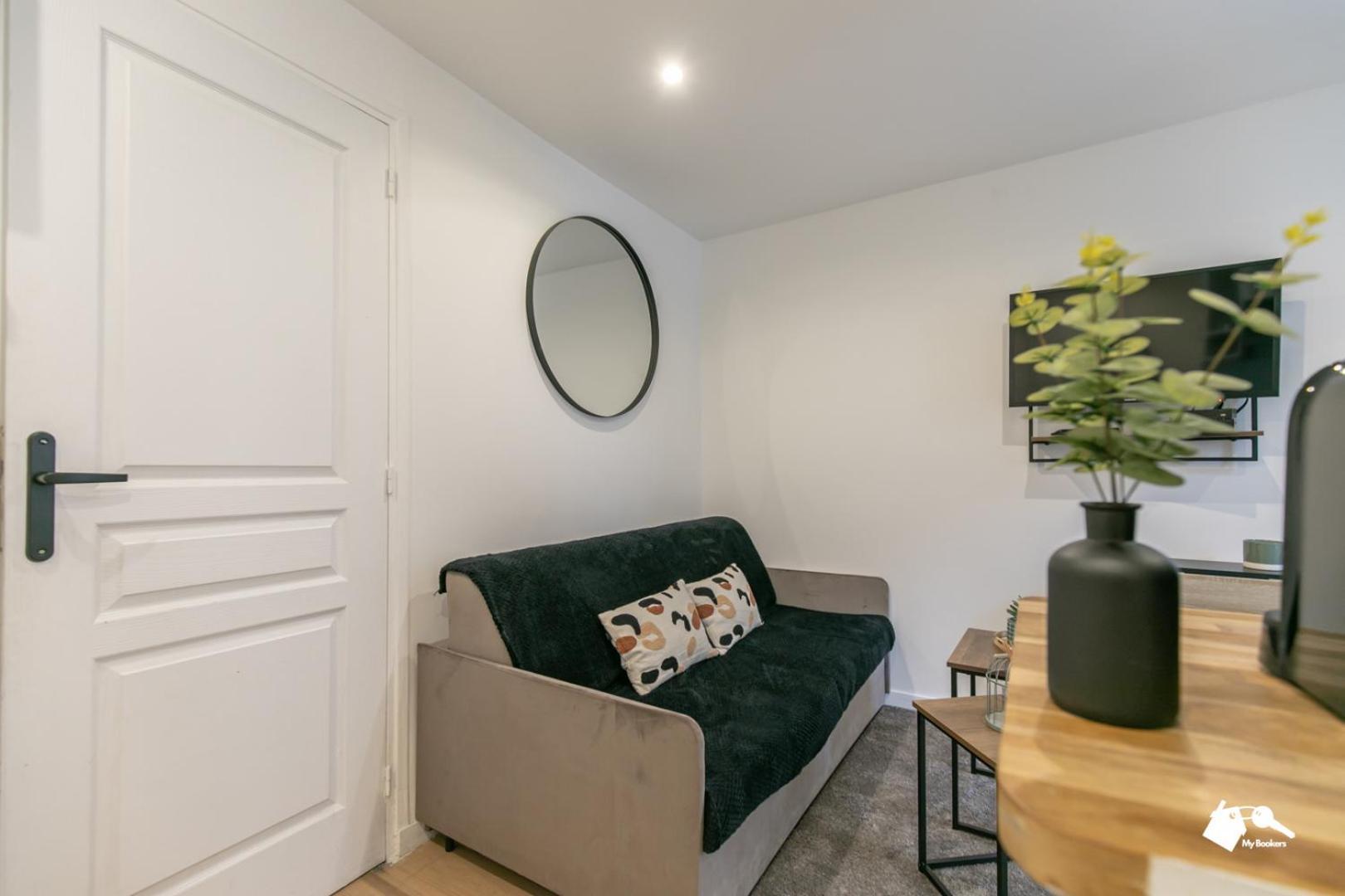 Mba - Splendide Proche Pere Lachaise Apartment Paris