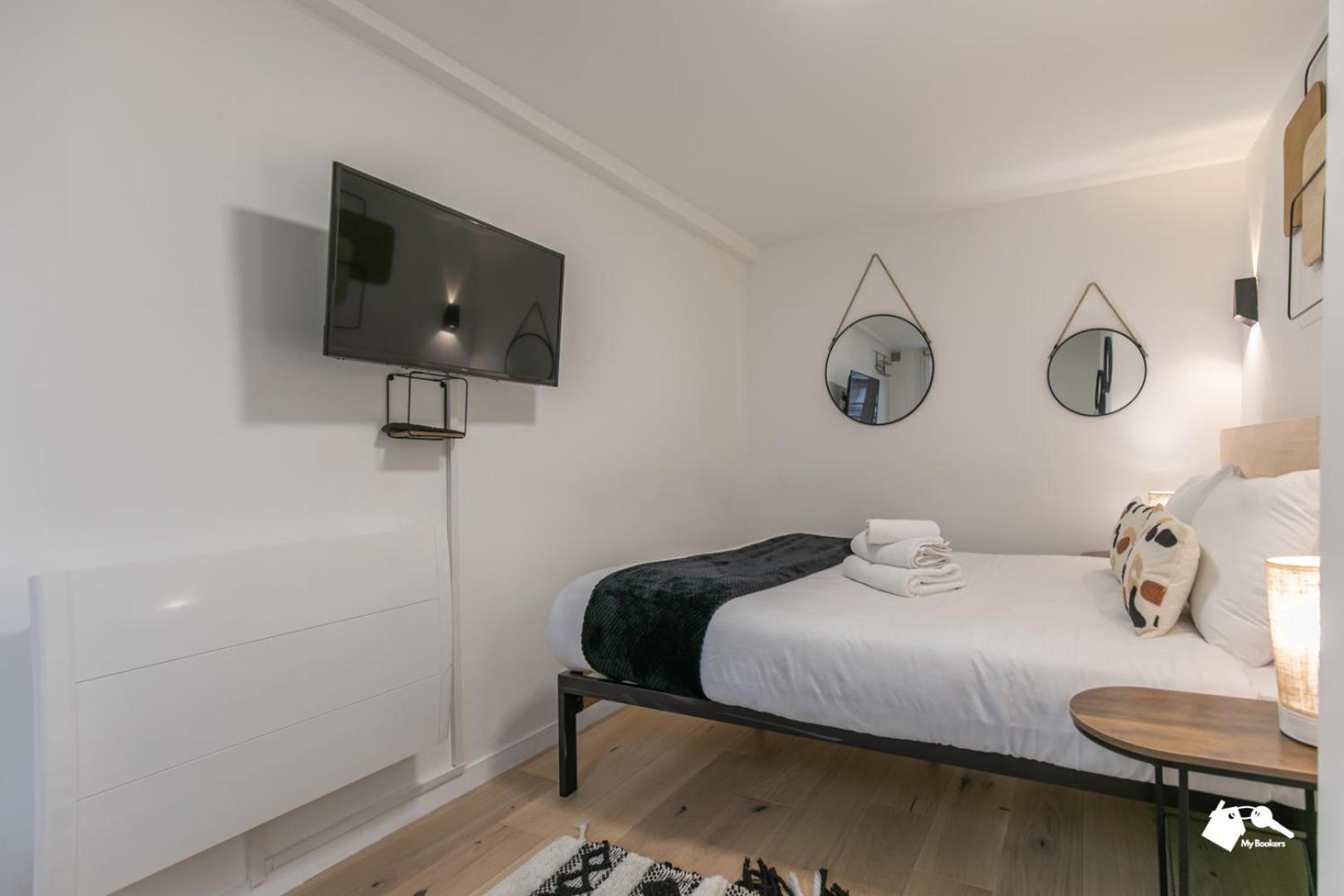 Mba - Splendide Proche Pere Lachaise Apartment