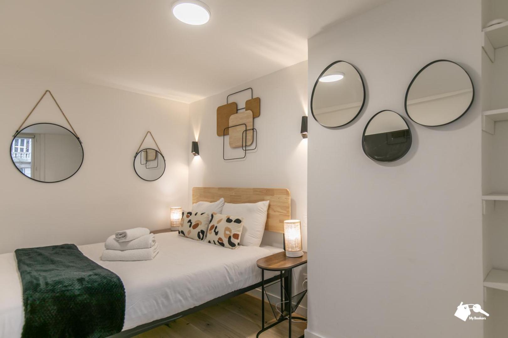 Apartment Mba - Splendide Proche Pere Lachaise Paris