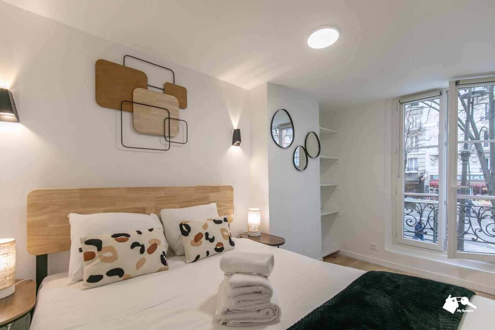 Apartment Mba - Splendide Proche Pere Lachaise *