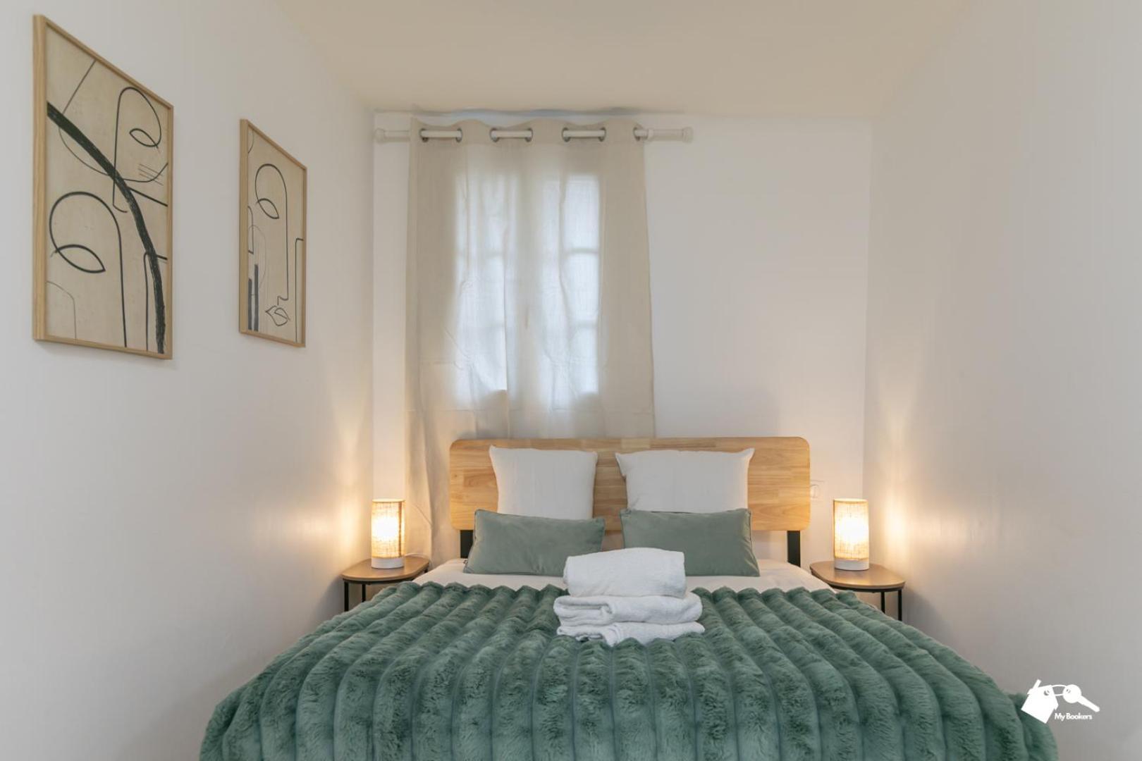 Mba - Splendide Proche Pere Lachaise Apartment Paris