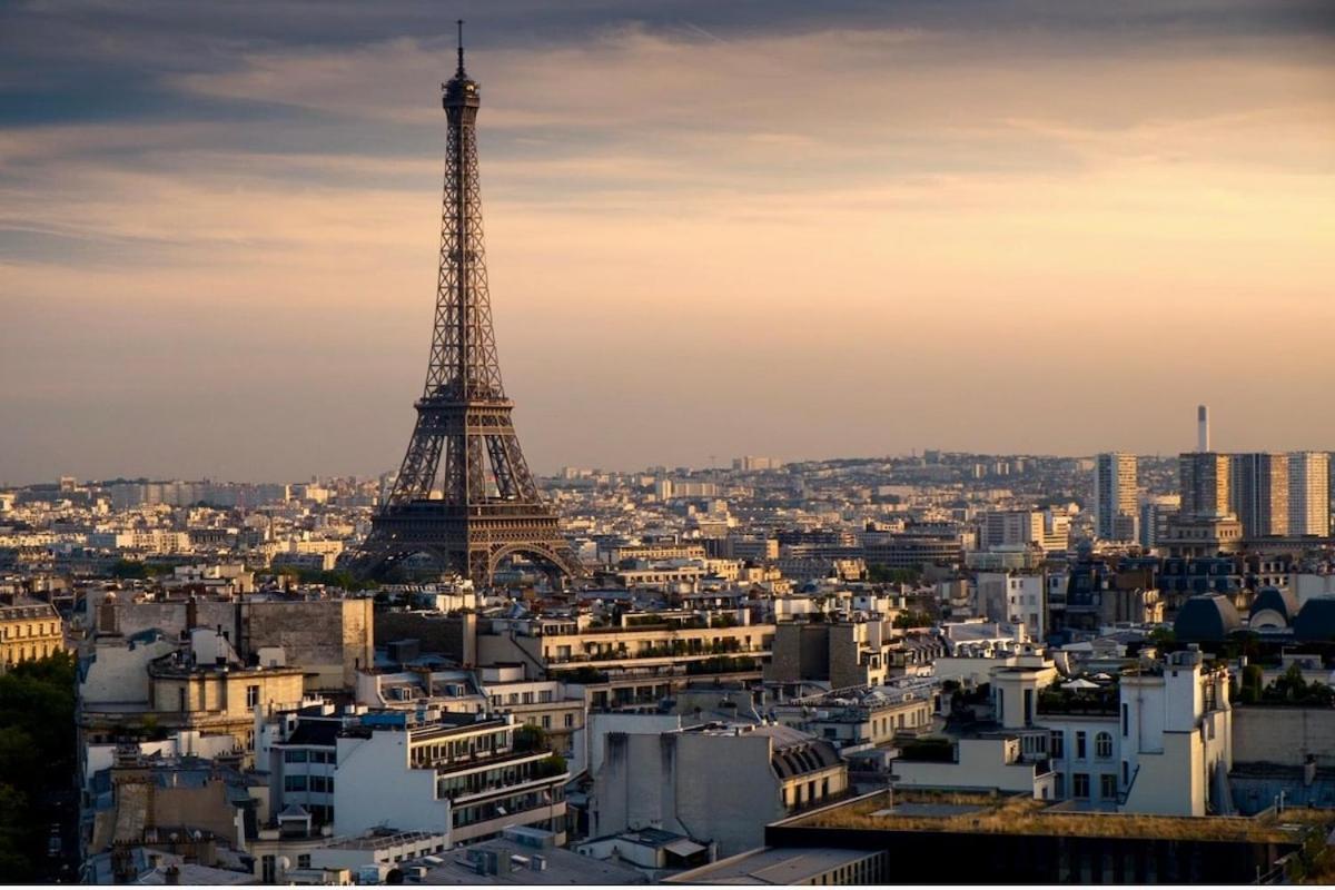 Chic Arc De Triomphe-champs Elysees Appartamento *