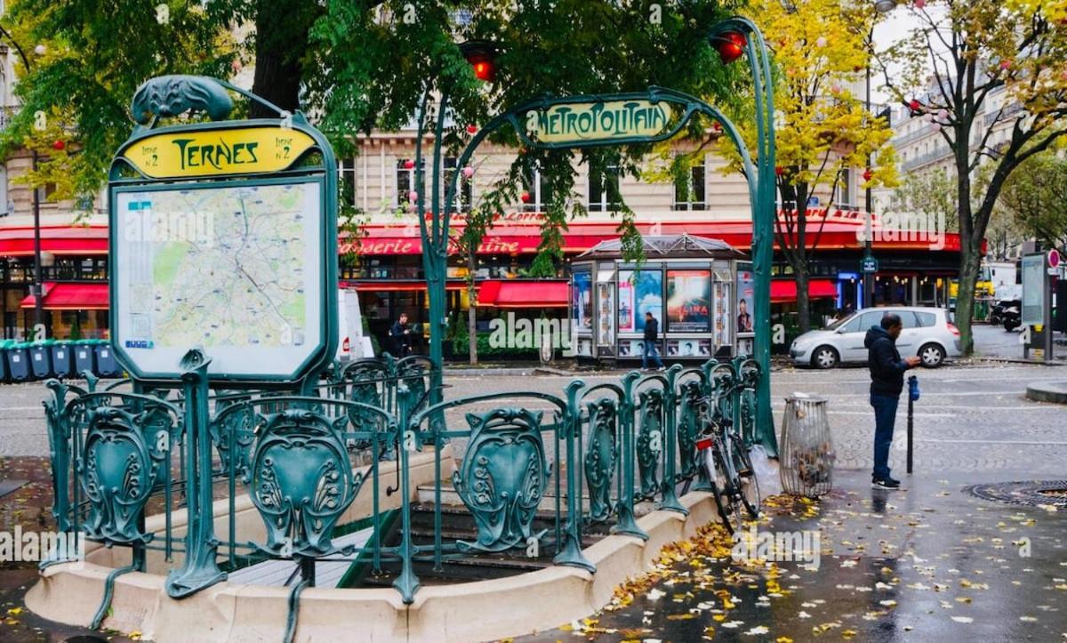 Appartamento Chic Arc De Triomphe-champs Elysees *