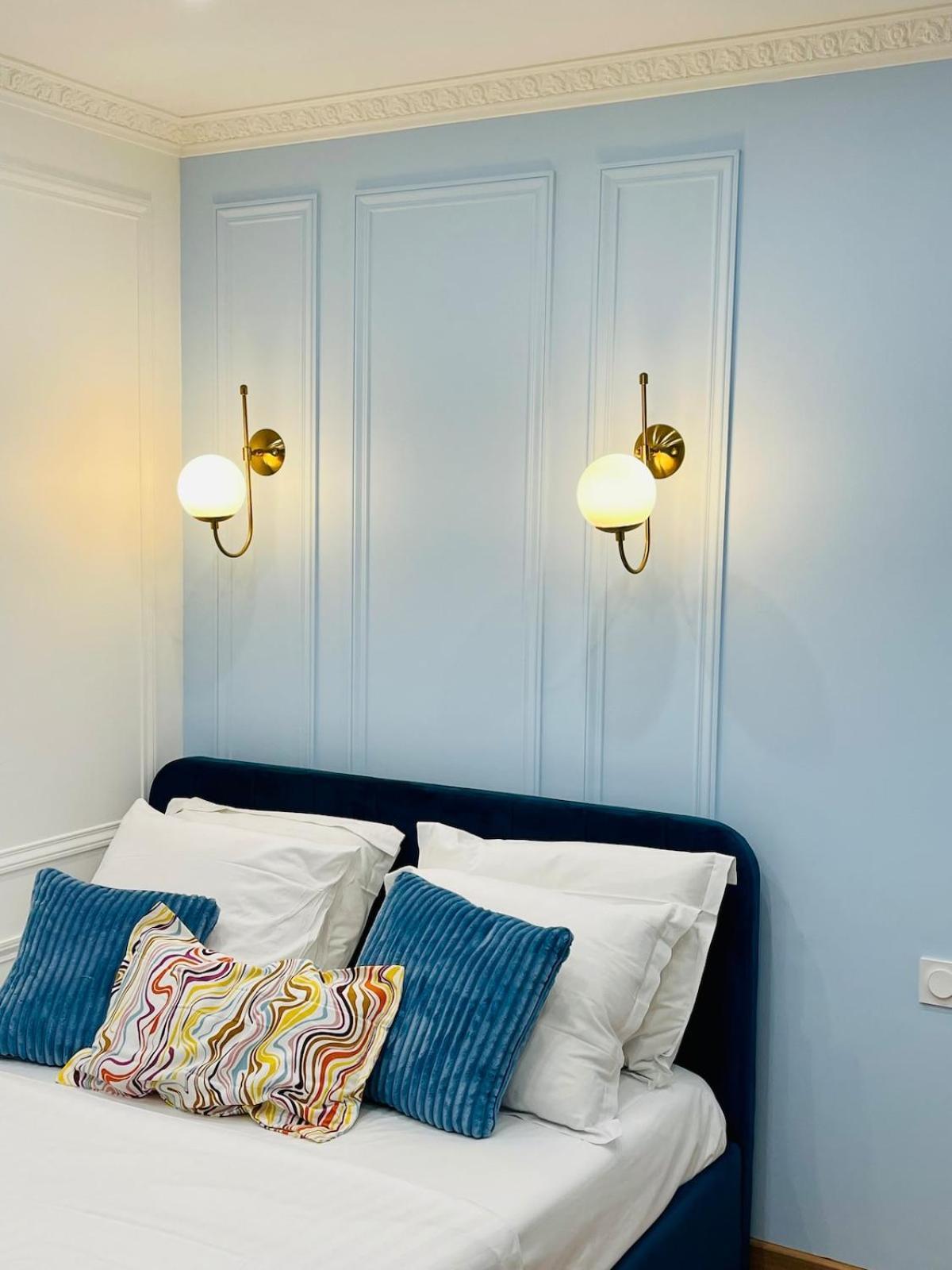 Appartamento Chic Arc De Triomphe-champs Elysees Parigi