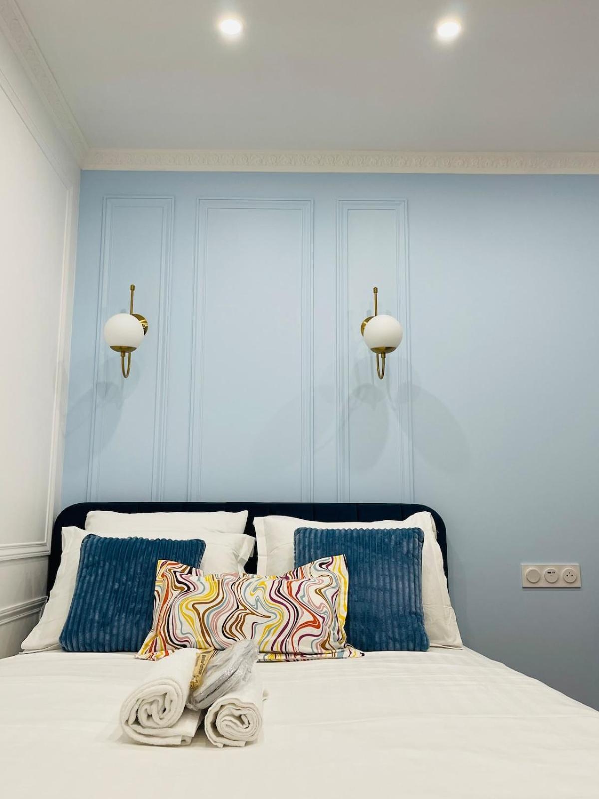 Chic Arc De Triomphe-champs Elysees Appartamento *