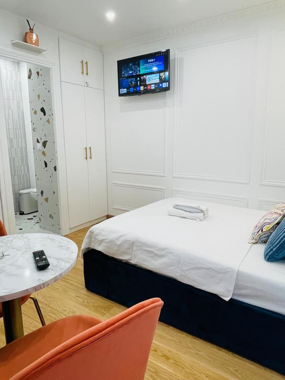 Appartamento Chic Arc De Triomphe-champs Elysees Parigi