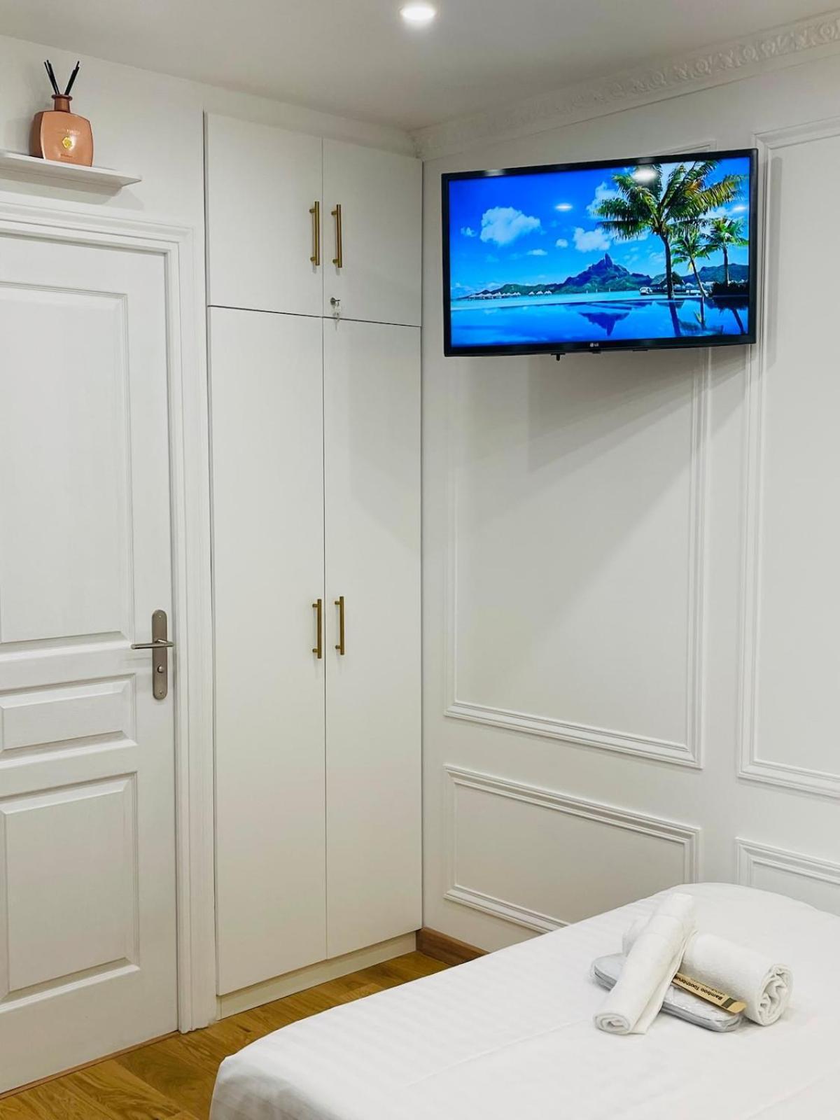 Appartamento Chic Arc De Triomphe-champs Elysees