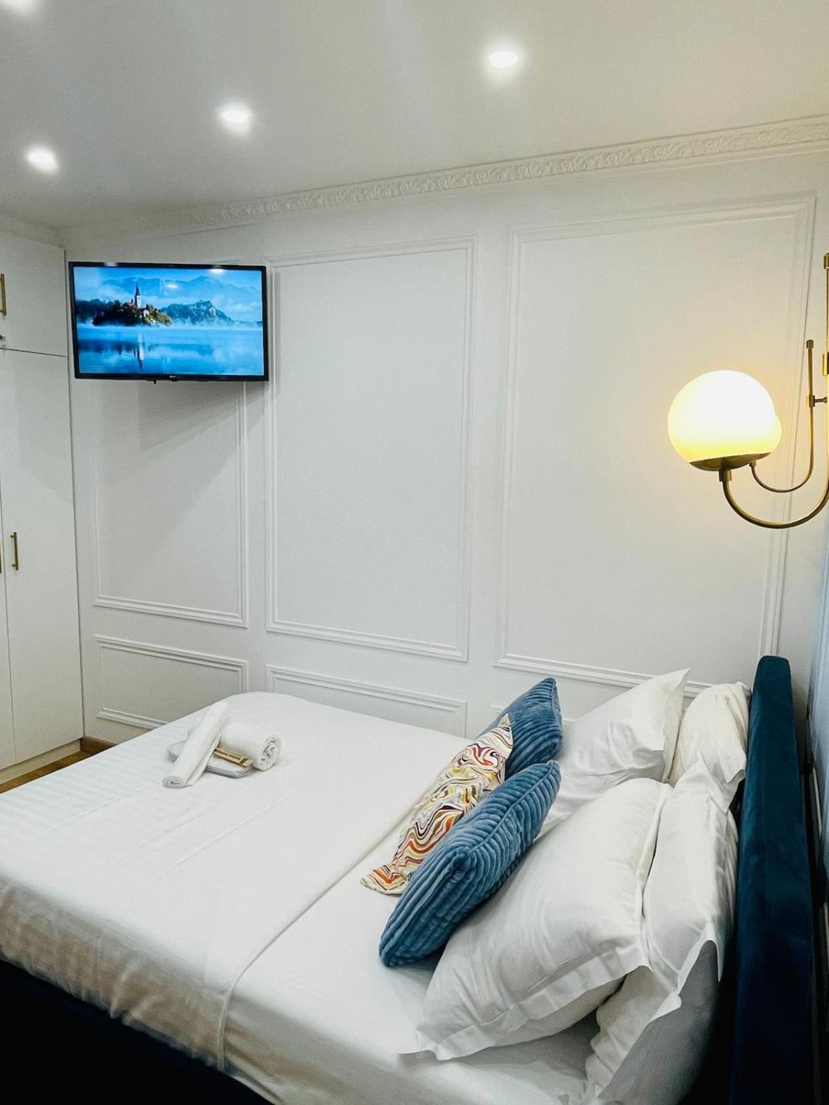 Appartamento Chic Arc De Triomphe-champs Elysees Parigi