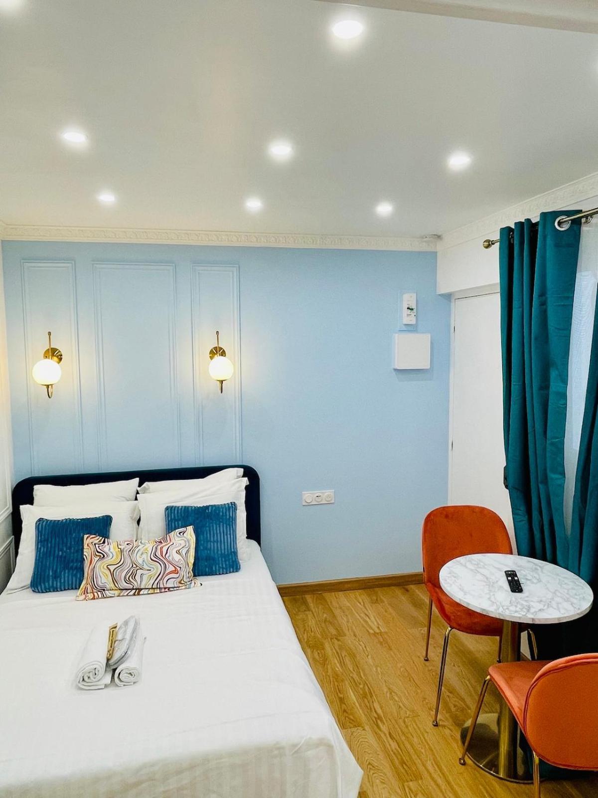 Appartamento Chic Arc De Triomphe-champs Elysees *