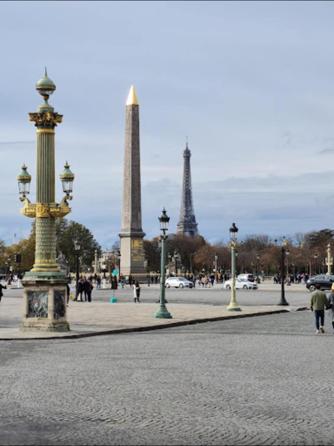 Elysee Concorde 8e Appartamento