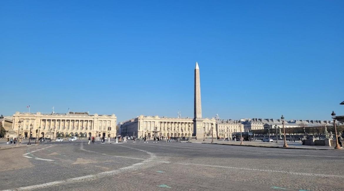 Appartamento Elysee Concorde 8e Parigi