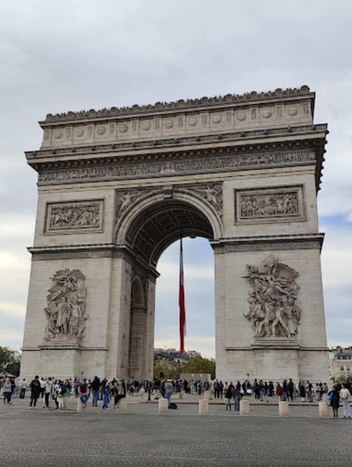 Elysee Concorde 8e Appartamento