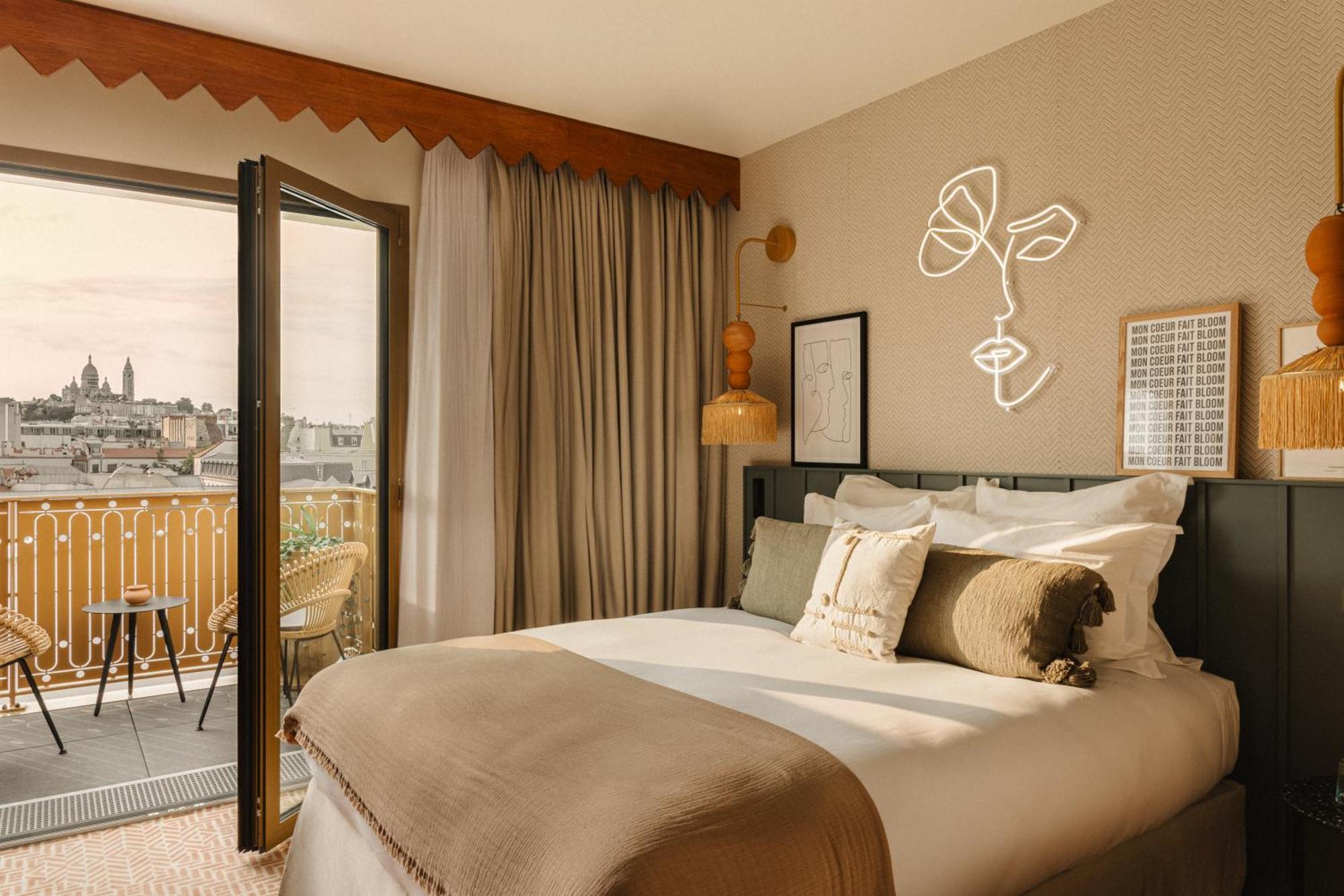 Hotel Bloom House & Paris