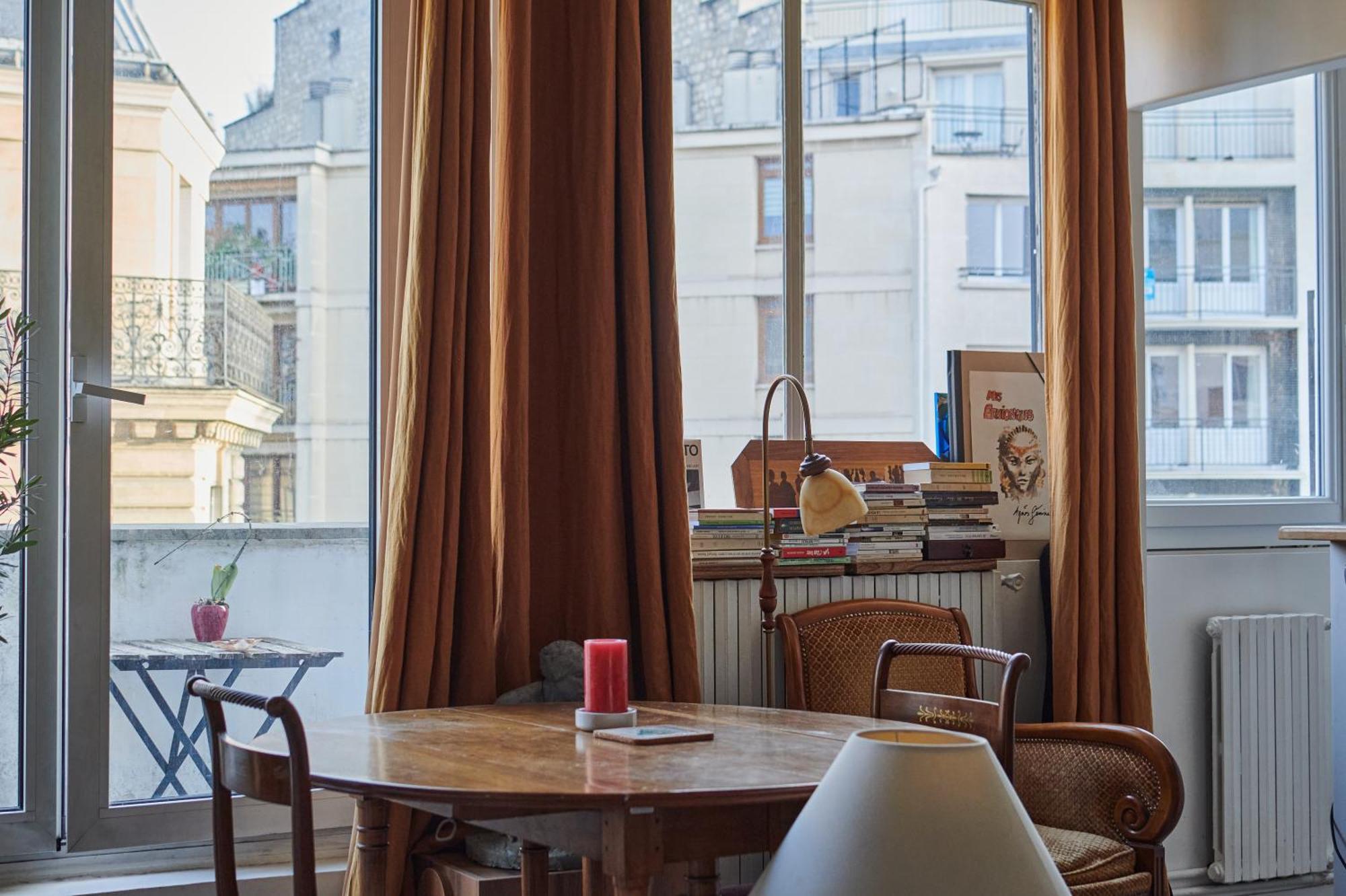Appartamento Cosy Avec Balcon 16eme