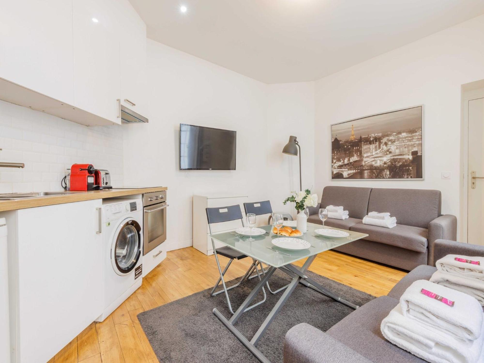 Apartment Lovely Near Eiffel Tower *