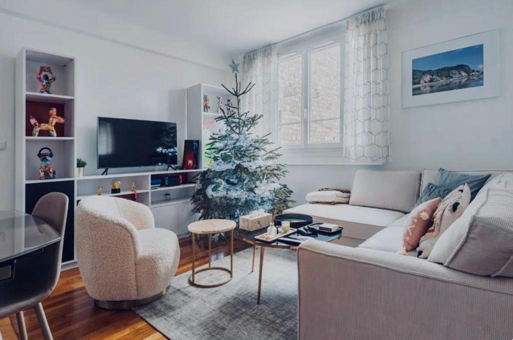 Appartamento Modernite Et Elegance - Cosy Parigi