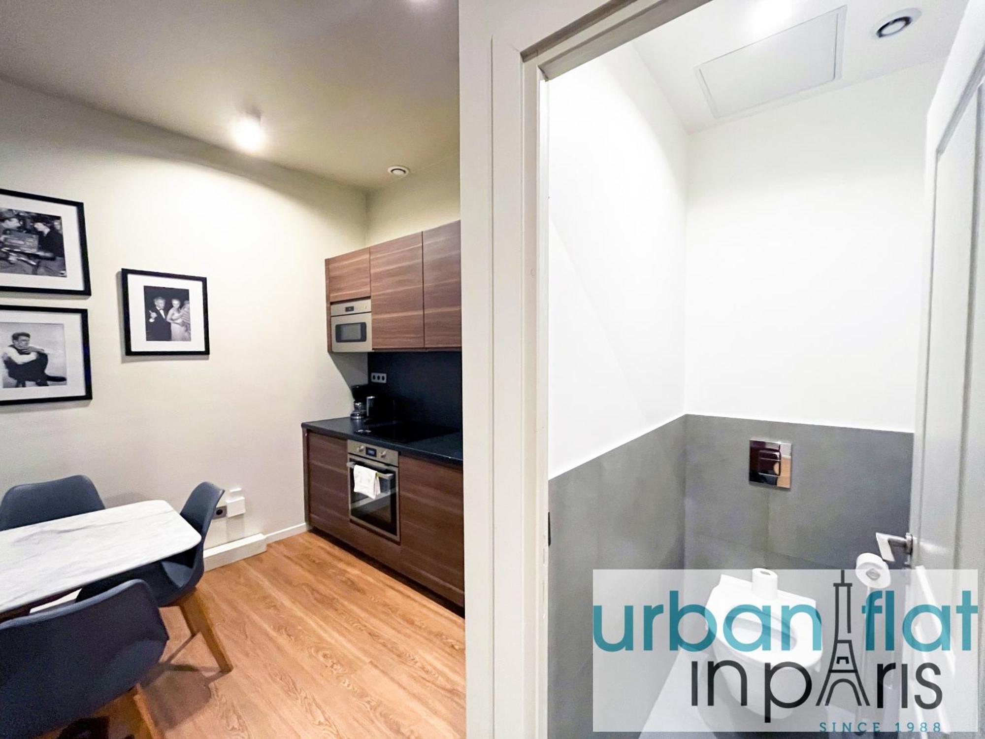 Apartment 76 - Urban Jardins Du Marais