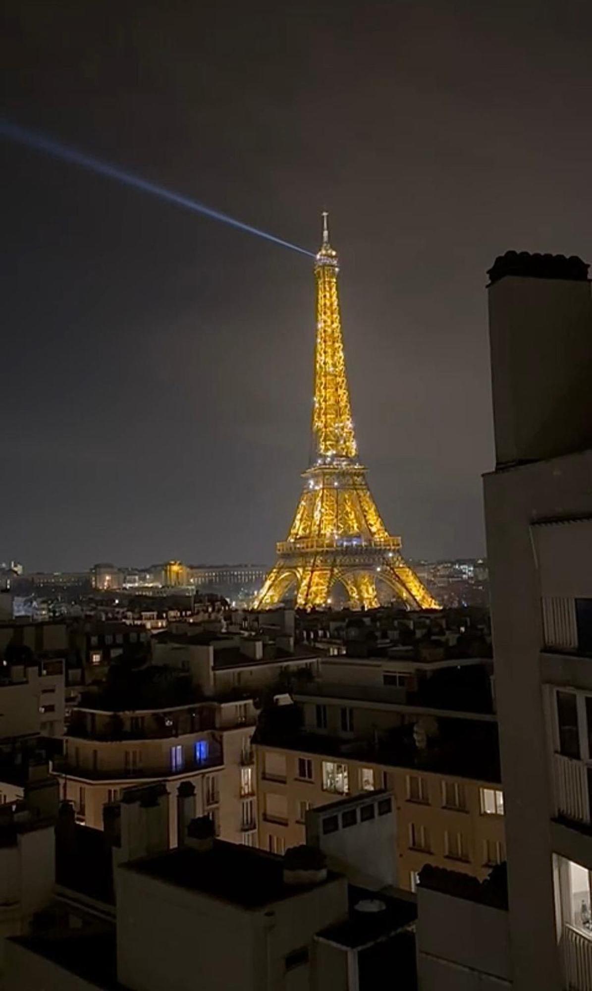 The Eiffel Tower - A Luxurious With Breathtaking Views Of The Eiffel Tower * Parigi
