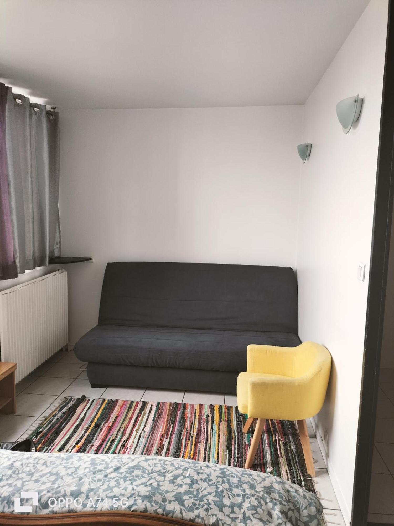 Appartamento Le Yvyzen