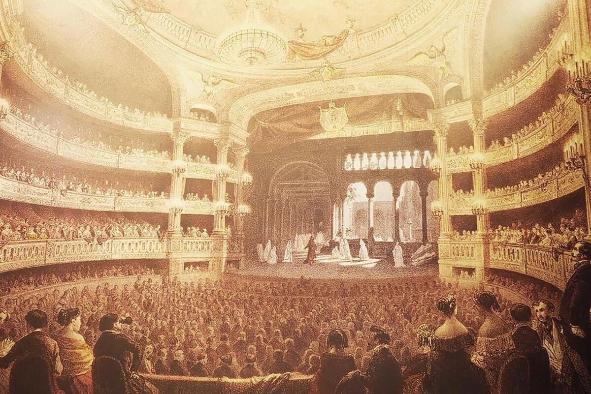 Palais Royal Appartamento