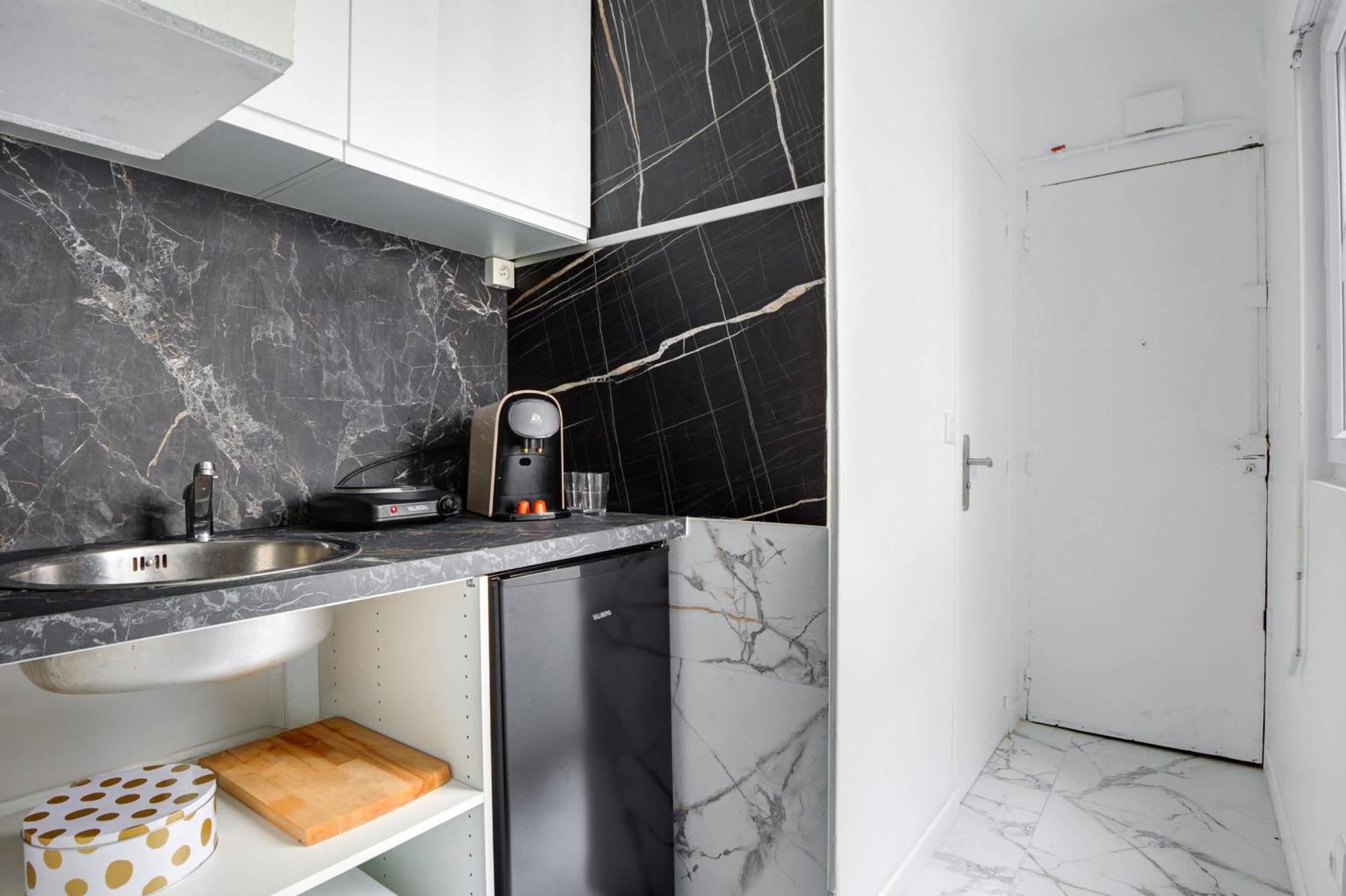 Appartamento Bnbnova - 1br - Notre Dame & Seine - Latin Quarter Parigi
