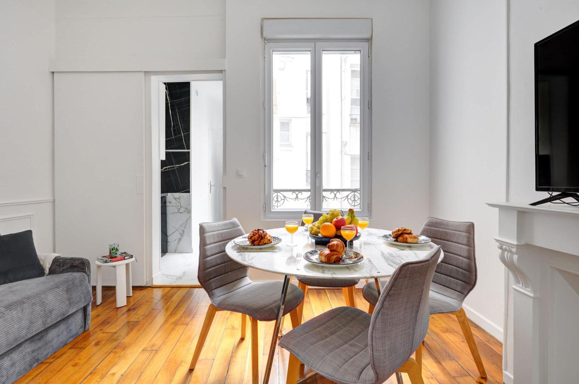 Appartamento Bnbnova - 1br - Notre Dame & Seine - Latin Quarter