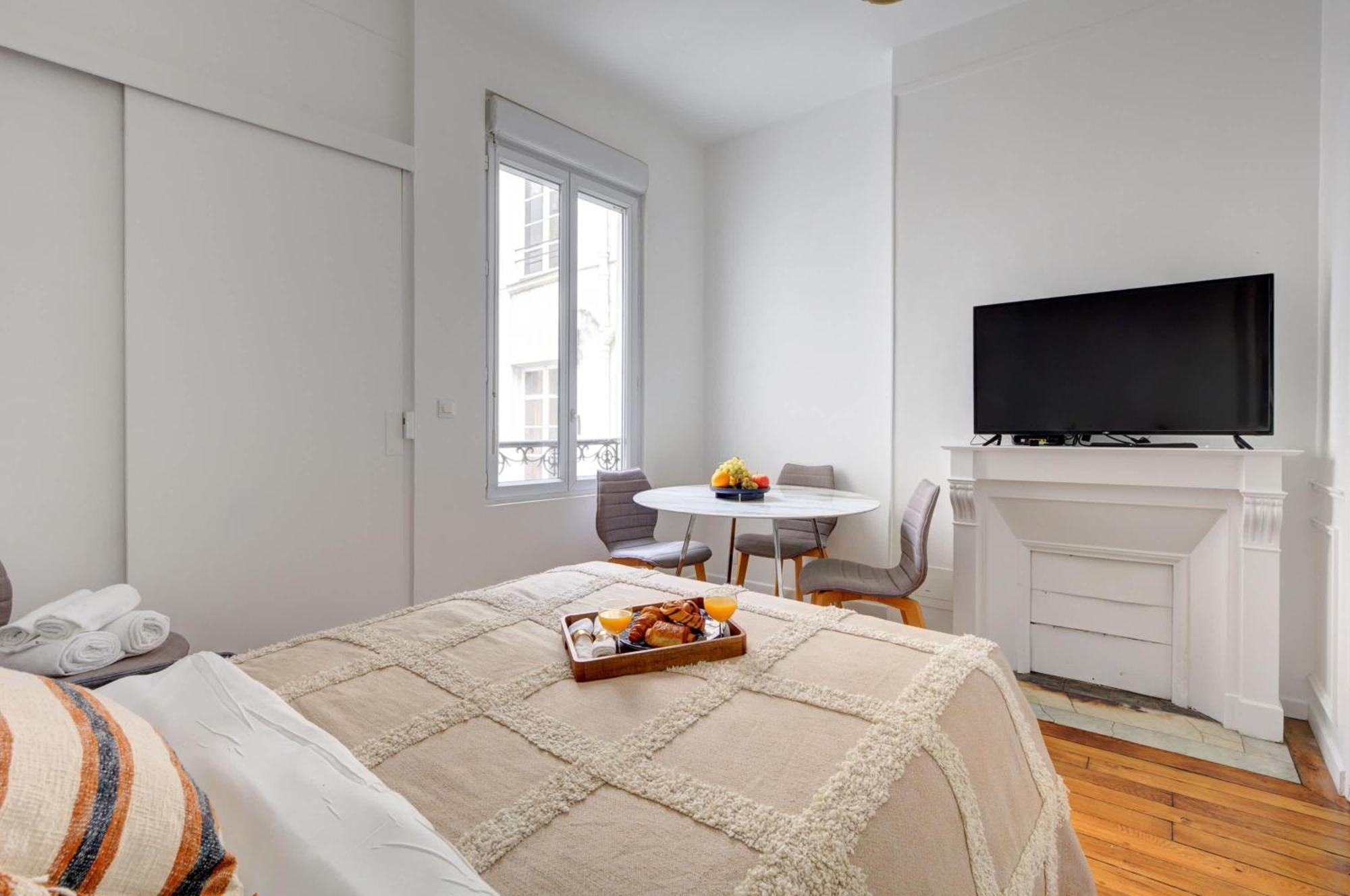 Appartamento Bnbnova - 1br - Notre Dame & Seine - Latin Quarter Parigi