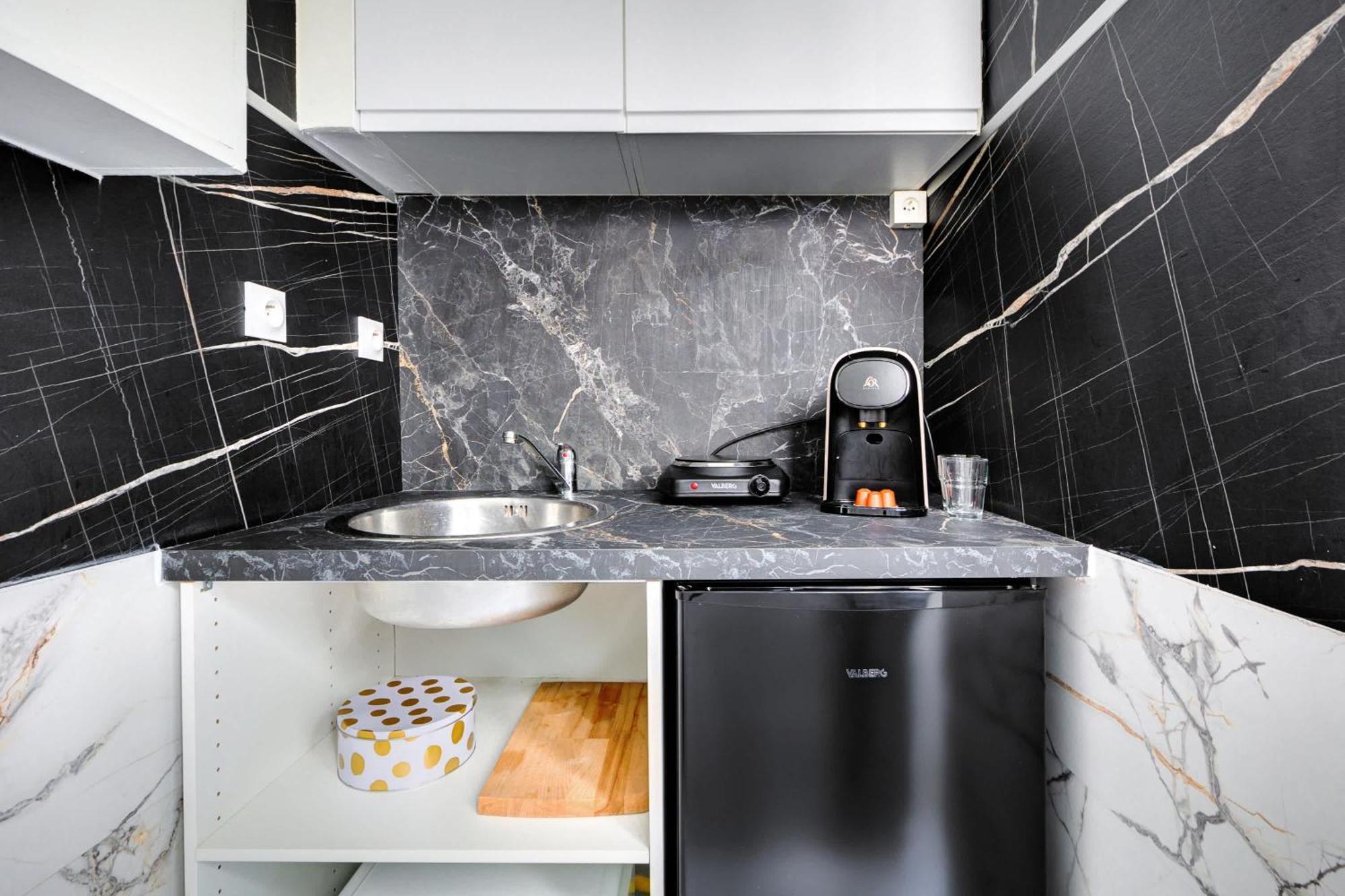 Bnbnova - 1br - Notre Dame & Seine - Latin Quarter Parigi