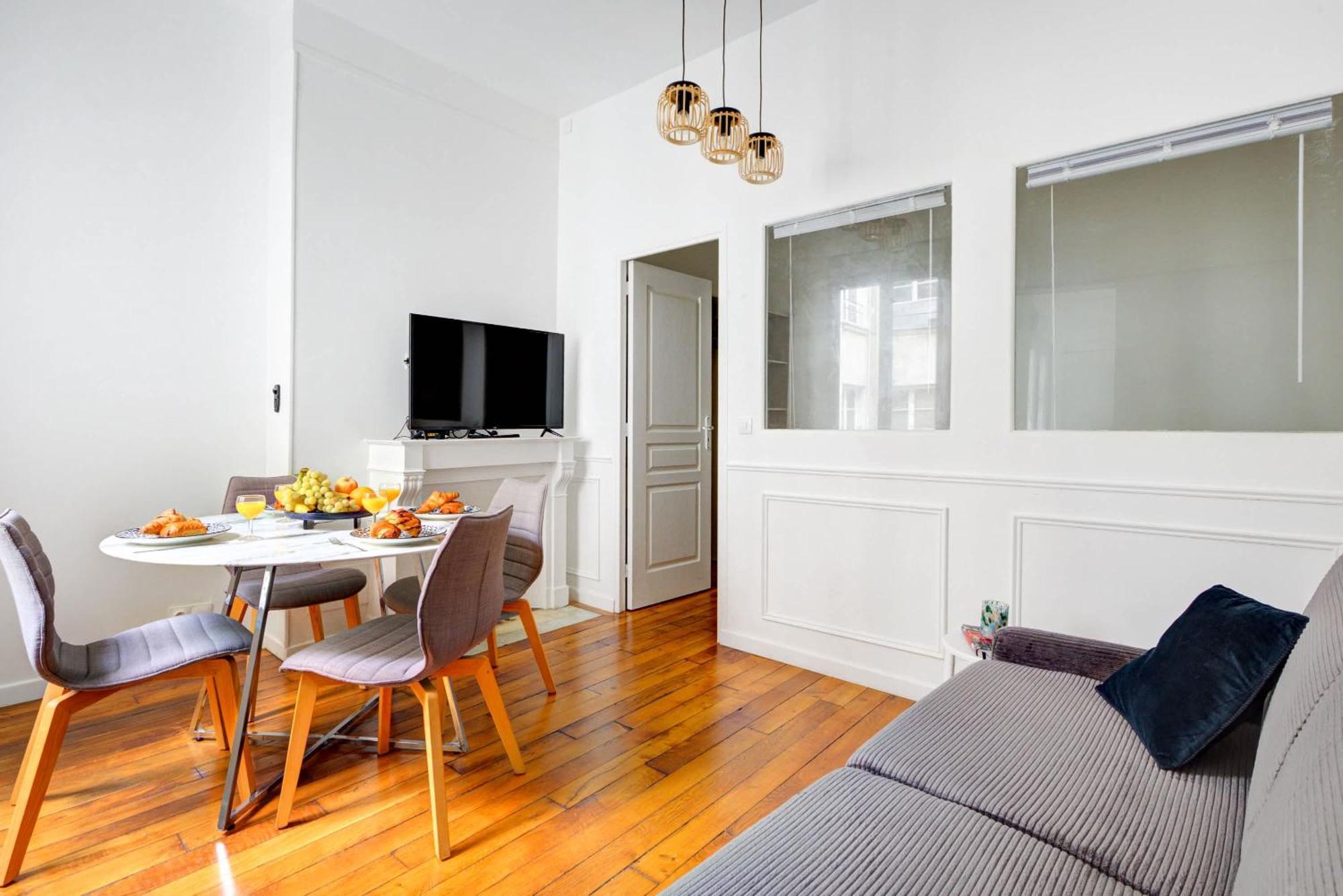 Appartamento Bnbnova - 1br - Notre Dame & Seine - Latin Quarter