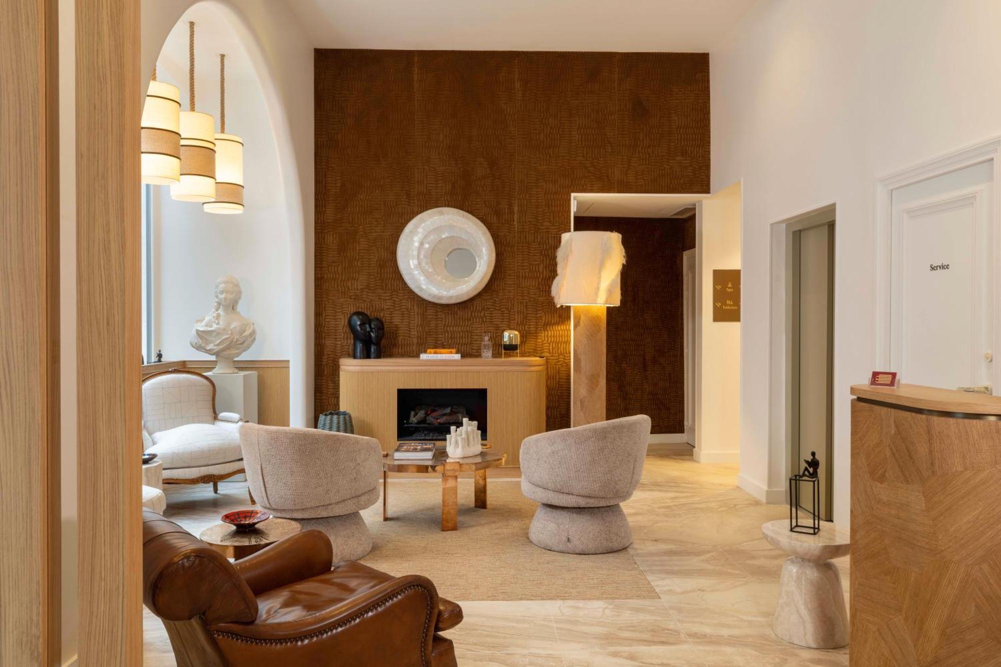 Madame Drouot & - Opera Hotel Parigi