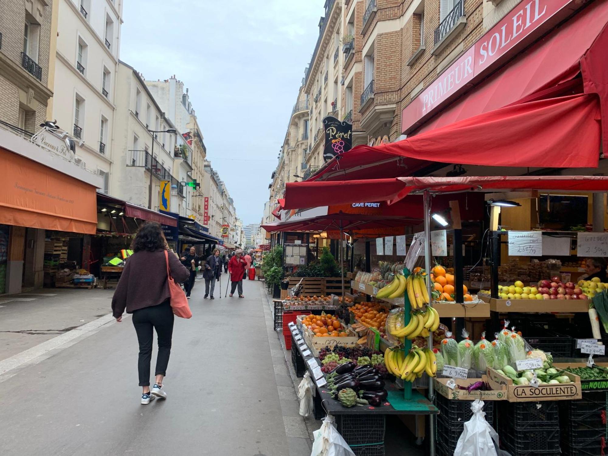 Denfert Rochereau 14e Appartamento *