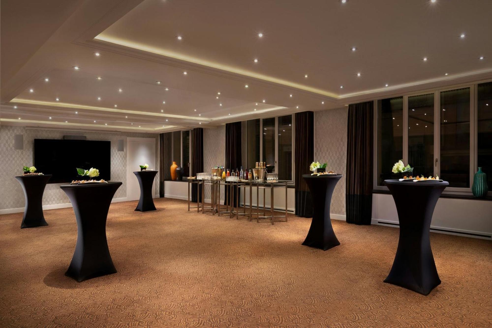 De Galles, A Luxury Collection Hotel,